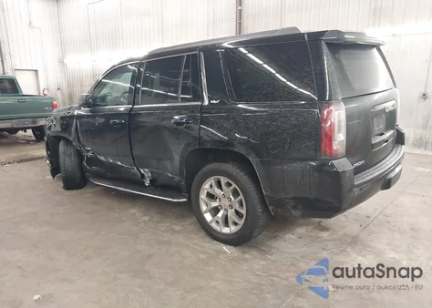 2017 GMC Yukon Slt z USA, uszkodzony, nr VIN 1GKS2BKC2HR299086